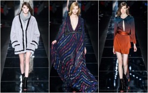 Xu hướng thời trang - Quyến rũ đến mê hoặc với Blumarine FW 2015