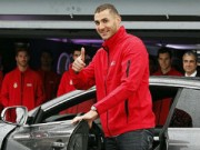 Bóng đá - Benzema lại hầu tòa, lao đao với gái bán dâm