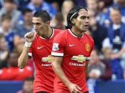 Bóng đá - MU: Cần gạt Di Maria – Falcao, trọng dụng “phế nhân”