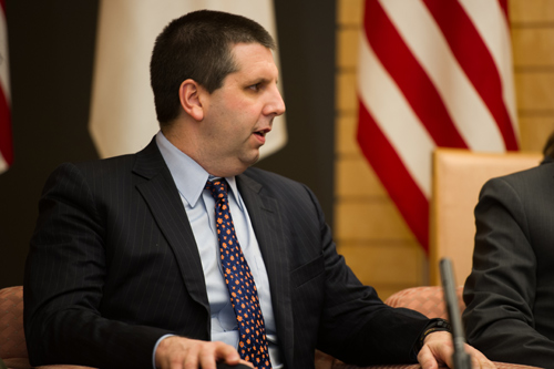 Tin tức trong ngày - Đại sứ Mỹ tại Hàn Quốc bị tấn công bằng dao cạo