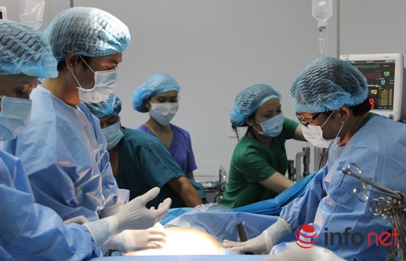 Sức khỏe đời sống - Đắk Lắk: Cứu sống sản phụ có thai nhau cài răng lược