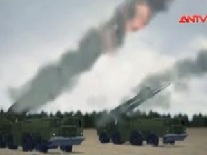 Video An ninh - Hàn Quốc cảnh báo, Triều Tiên sẵn sàng bắn thử tên lửa tầm trung