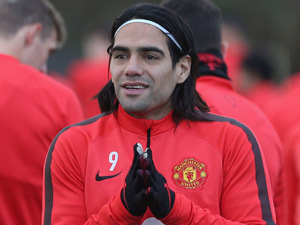 Ngôi sao bóng đá - Falcao đang “hết phép” tại Old Trafford