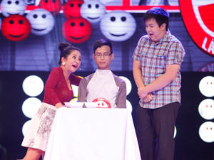 Phim - Thuý Nga “méo mặt” vì thưởng thức 5 loại chè “loạn mùi”