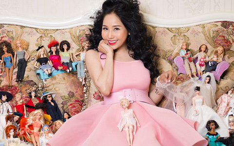 Người mẫu - Hoa hậu - 39 tuổi vẫn mê sưu tập và mặc đồ barbie