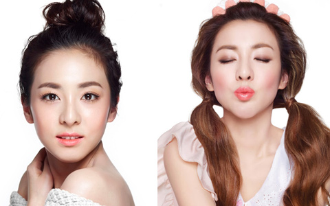 Làm đẹp - Mỹ nữ nhóm 2NE1 dù 30 tuổi vẫn trẻ như thiếu nữ