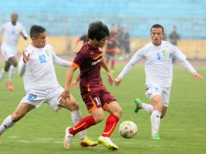 Bóng đá - U23 Việt Nam: Các "tân binh" từ U19 đã ghi điểm
