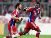 Bóng đá - Bayern - Braunschweig: Dứt điểm chưa sắc