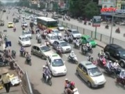 Video An ninh - 97% doanh nghiệp taxi tại Hà Nội đăng ký giảm giá cước