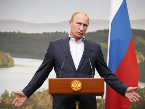 Tin tức trong ngày - Nga tố Mỹ tìm cách lật đổ Tổng thống Putin