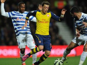 Bóng đá - Từ lười biếng, Ozil hóa “người không phổi” ở Arsenal