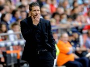 Bóng đá - Rộ tin Simeone rời Atletico đến Man City