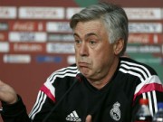 Bóng đá - Vấn đề của Real: Có một Ancelotti bảo thủ