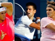 Thể thao - Indian Wells sôi sục vì Nadal, Djokovic, Federer