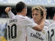 Bóng đá - Real sa sút: Trong nỗi nhớ Modric, James Rodriguez