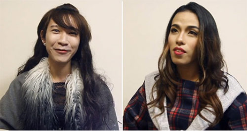 Những “cô gái” có hình hài đàn ông trải lòng về 8.3