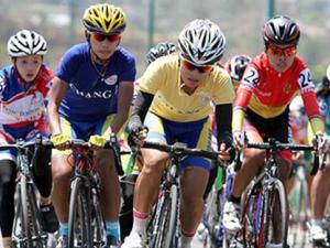 Thể thao - Giải đua xe đạp nữ quốc tế Biwase 2015: 22 giây và 3 điểm