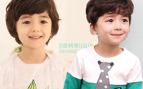 Người mẫu - Hoa hậu - Nhóc tì 4 tuổi hút fan châu Á vì quá "bảnh"