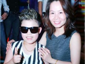 Ca nhạc - MTV - PSY nhí tiết lộ món quà ý nghĩa tặng mẹ ngày 8/3