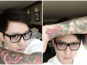 Ca nhạc - MTV - Sao Việt "gây choáng" với những hình xăm táo bạo