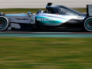 Thể thao - F1 kết thúc thử xe: Mercedes &amp; phần còn lại (P1)