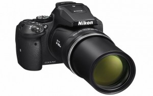 Thời trang Hi-tech - Cận cảnh máy ảnh siêu zoom Nikon Coolpix P900