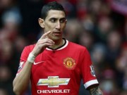 Bóng đá - MU: &quot;Con quỷ&quot; trong “thiên thần” Di Maria