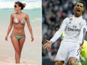 Bóng đá - Bạn gái tin đồn của Ronaldo đã nói gì về họ?