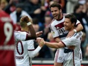 Bóng đá - Hannover – Bayern: Lập lại trật tự