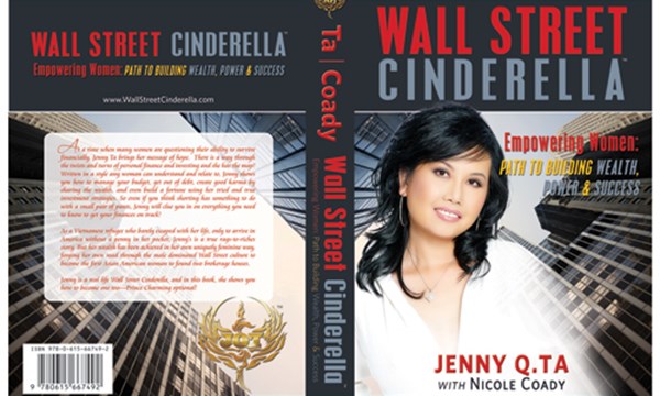 Doanh nhân - Cô nàng “tỷ đô" người Việt nức tiếng phố Wall