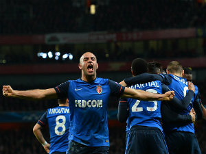 Bóng đá - Evian – Monaco: Hồi sinh mạnh mẽ