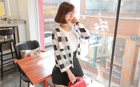 Xu hướng thời trang - Nêm gia vị cho áo khoác xuân