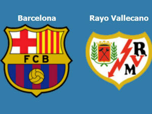 Bóng đá Tây Ban Nha - TRỰC TIẾP Barca - Vallecano: Đánh tennis trên Nou Camp