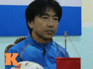 Bóng đá - U23 VN: HLV Miura "cảnh báo" về tập thể lực kiểu Nhật