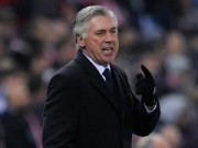 Bóng đá - Ancelotti thừa nhận Real chơi “nghèo nàn”