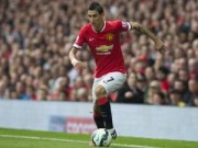 Bóng đá Ngoại hạng Anh - MU sẵn sàng bán Di Maria, đón trò cưng Van Gaal