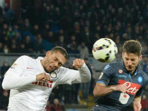 Bóng đá - Napoli – Inter: Bài học từ sự chủ quan