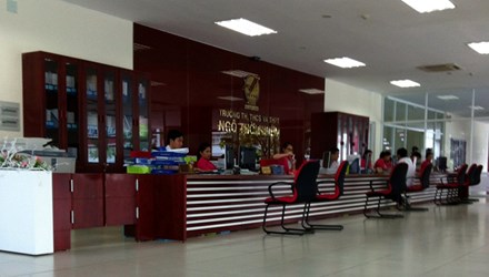 Tin tức trong ngày - Chuyện "lạ" ở Bình Dương: HS nghỉ học bị phạt... tiền