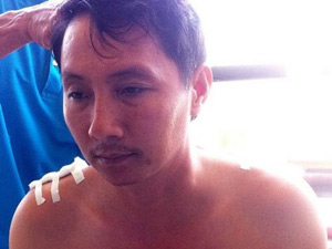 Pháp luật - Vì sao 2 cán bộ tòa bị truy sát?