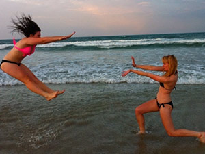 Cười 24h - "Quậy" tơi bời với những "cô nàng cá tính"