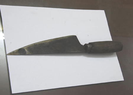 Pháp luật - Sát hại vợ đúng ngày 8.3 rồi uống thuốc sâu tự tử