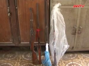 Video An ninh - Thảm án từ việc sử dụng súng săn, súng tự chế