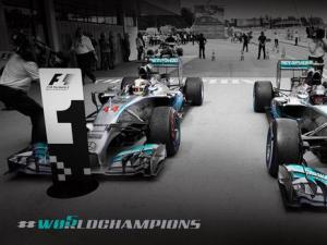 Thể thao - F1 kết thúc thử xe: Hamilton hay Rosberg (P3)