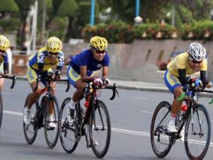 Thể thao - Học người Thái