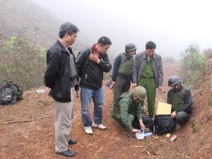 Video An ninh - Phá vụ vận chuyển 40 bánh heroin cùng vũ khí "nóng"