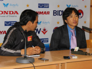 Bóng đá - U23 VN 2 trận toàn thắng, HLV Miura "đầy tâm trạng"