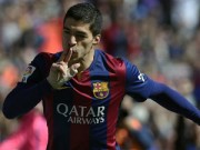 Bóng đá - Suarez trở lại mạnh mẽ: Công lớn của Enrique