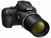 Thế giới công nghệ - Cận cảnh máy ảnh siêu zoom Nikon Coolpix P900