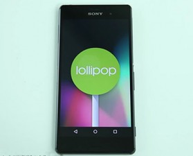 Thời trang Hi-tech - Sony chỉ phát hành Android 5.0 cho Xperia Z