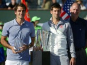 Thể thao - Tin HOT 9/3: Djokovic, Nadal quyết VĐ Indian Wells